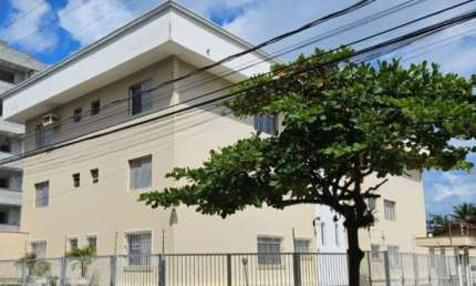 Ubatuba, Itagua - Apartamento terreo com 01 quartos e 01 banheiro.