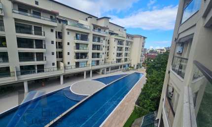 Ubatuba, Itaguá - Apartamento com 02 dormitórios, sendo 01 suíte, área de lazer completa.