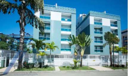 Ubatuba, Praia Grande - Apartamento com 02 dormitórios sendo 01 suíte, a 400 metros do mar.