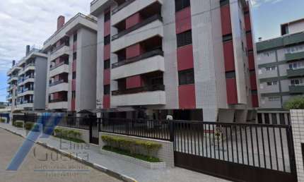 Ubatuba, Praia Grande - Apartamento com 02 dormitórios sendo 01 suíte, a 100 metros do mar.