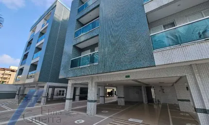 Ubatuba, praia grande - apartamento cobertura duplex com 02 dormitórios sendo 01 suíte, a 400 metros do mar.