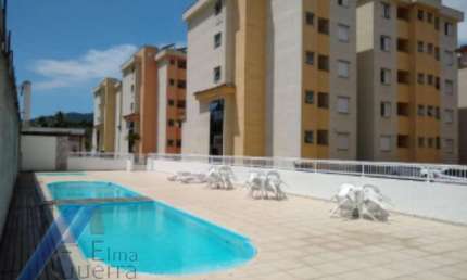 Ubatuba, Ipiranguinha- Apartamento com 02 dormitórios e área de lazer completa.