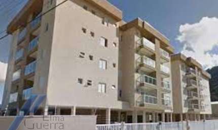Ubatuba, Pereque-Açu - Apartamento bem localizado, 75m2 útil, 02 Dormitórios sendo 01 suíte e área de lazer.