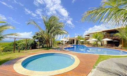 Itacimirim| Tavarua| Village Duplex 95m²| 2 Suítes| 2 Vagas|