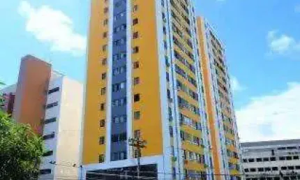 Salvador| Apartamento com 72m²| Mobiliado| 3 Dormitórios| 1 Vaga| no Horto Atlântico
