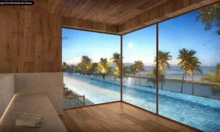 Salvador| Apartamentos a partir de 183m²| Alto Padrão| Vista Mar| em Jaguaribe