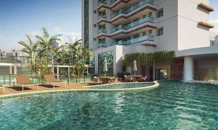 Caminho das árvores| belvedere hill| apartamentos 210m²| 3 ou 4 suítes| 4 vagas| nascente