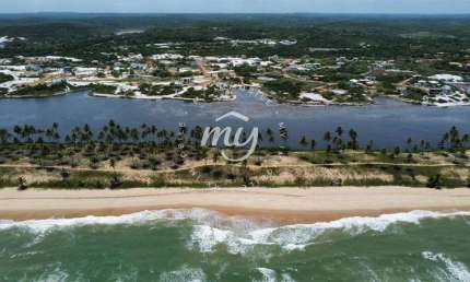 Costa do Sauípe| Reserva Sauípe| Lote Plano| 487m²| Perto do Clube