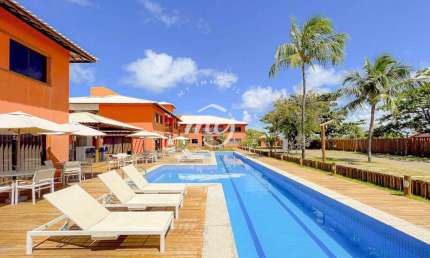 Itacimirim| Apartamento Superior| 65m²| 2 Quartos| 1 Vaga| Ilha do Meio