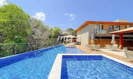 Eko Itacimirim| Apartamento 65m²| 2 Suítes| 1 Vaga| Ilha do Meio| Próximo Praia da Espera