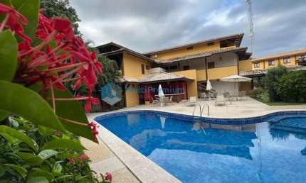Praia do Forte| Solar dos Peixes| Apartamento 35 m²| Quarto e Sala| Mobiliado| 1 Vaga