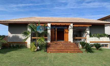 Praia do Forte| Casa 375 m2| 5 Suítes| 5 Vagas| Piscina| Hidro| Deck