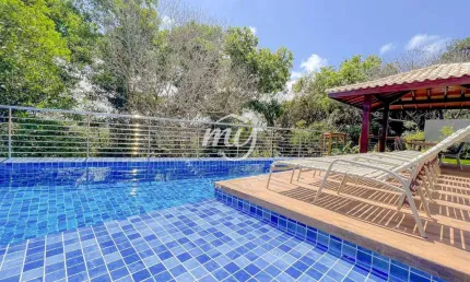 Eko Itacimirim| Village Térreo 65m²| Gardens| 2 Suítes| 1 Vaga| Ilha do Meio