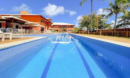 Itacimirim| Village Térreo 86m²| Garden| 2 Quartos| 1 Vaga|M