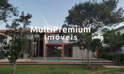 Praia do Forte| Casa 254m2| 5 suítes| 6 vagas| Imóvel novíssimo| Cond. Ilha dos Pássaros