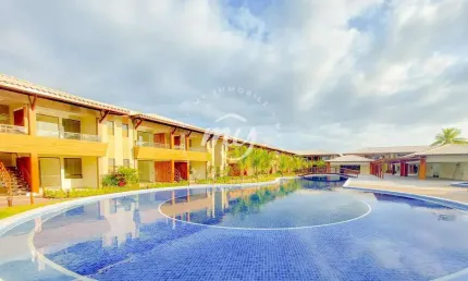 Bioflora Itacimirim| Aptº Superior| 63m²| 2 Suítes| 1 Vaga de Gargem
