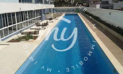 Salvador| Apartamento com 64 m2 | 1 Dormitório| 1 vaga| Alto