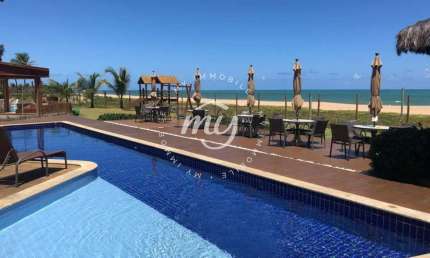 Itacimirim| Village Nascente| Área Gourmet Privativa| Frente Mar| 3 Suítes| 2 Vagas
