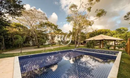 Açu da Torre| Casa Duplex 115 m2| 2 Suítes| 3 Vagas| Vista Para a Reserva