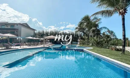 Itacimirim| Village Duplex| 115 m2| 4 Suítes| 3 Vagas| Praia da Espera