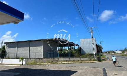 Jauá| Galpão Comercial 900m²| Terreno 1.580m²| BA 099| Estrada do Coco