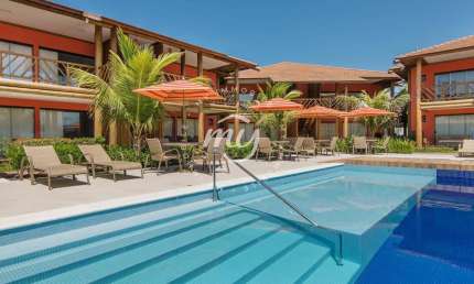 Itacimirim| Village Térreo| 113 m²| 3 Suítes| 2 Vagas| Mobiliado| Nascente|Praia da Espera