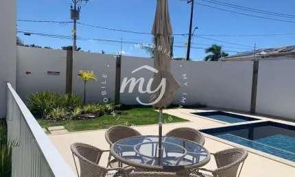 Lauro de Freitas| Apartamento 90 m² | 3 Quartos| 2 Vagas|Buraquinho
