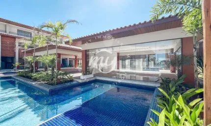 Itacimirim| Apartamento Nascente e Vista Mar| Pé na Areia| 116m²| 3 Suítes| 2 Vagas