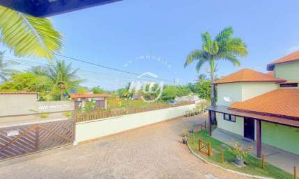 Itacimirim| Casa Duplex com 45m²| Mobiliada| 1 Suíte| 1 Vaga