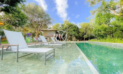 Praia do Forte| Casa Duplex 135m²| 3 Dormitórios| 2 Vagas| Praia do Forte Exclusive