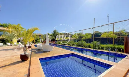 Itacimirim| Apartamento Nascente| 61m²| 2 Dorm`s| 1 Vaga| Mobiliado| Ilha do Meio