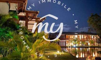 Praia do Forte| Village com 59m²| 2 Dormitórios| 1 Vaga