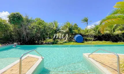 Praia do Forte| Village com 59m²| 2 Dormitórios| 1 Vaga
