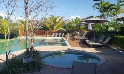 Praia do Forte| Apartamento com 69m²| 2 Dormitórios| Mobiliado| 1 Vaga