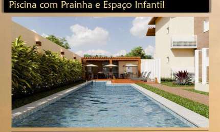 Itacimirim| Villages com 132m²| 3 Suítes| 2 Vagas| Condominio Alto Padrão