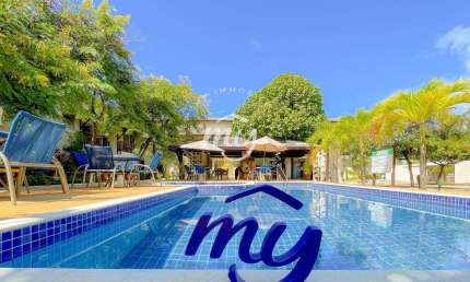 Itacimirim| Village Térreo 54 m²| 2 Quartos|1 Vaga| Mobiliado| Praia do Surf