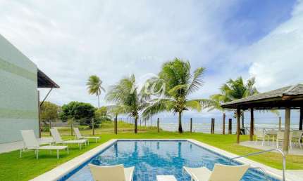 Itacimirim| Village Duplex 71 m²| Pé na areia| 3 Suites| 2 Vagas| na Praia do Surf