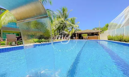 Itacimirim| Apartamento Triplex| 165m²| 4 Suítes| Mobiliado