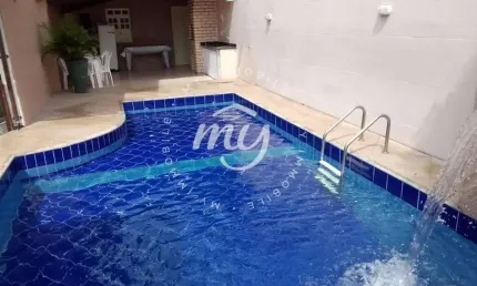 Guarajuba| Village Duplex| 4 Dormitórios| 2 Vagas| Piscina Privativa e Churrasqueira