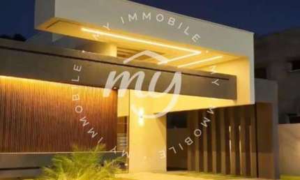 Abrantes| Casa com 158m²| 4 Suites| Piscina Privativa| no Alphaville Litoral Norte 2