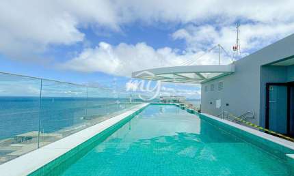 Salvador | Apartamento Vista Mar| 66m²| 2 Dormitorios sendo 1 Suite| 2 Vagas| na Barra