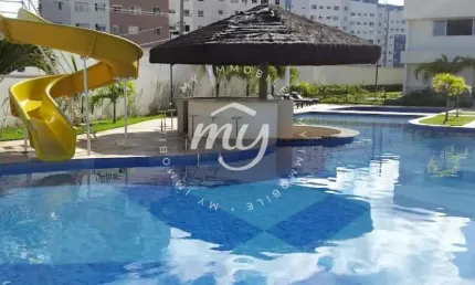 Apartamento com 2 quartos à venda na Rua Pasquale Gatto, 299, Piatã, Salvador