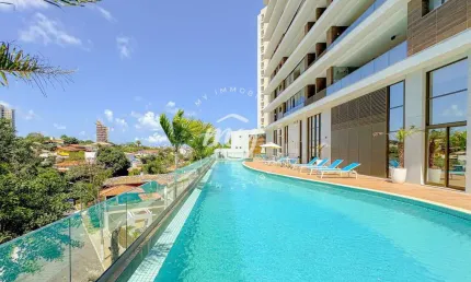 Horto| Apartamento com 171 m2| 3 suítes| 2 varandas| 3 vagas