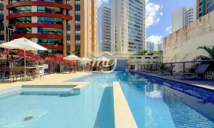 Salvador| Apartamento com 113m²| 3 Dormitórios| 2 Vagas| no  no Palm Ville| no Alphaville 1 SSA