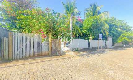 Itacimirim| Terreno Plano com 1.500m²| a 50m da Praia da Espera