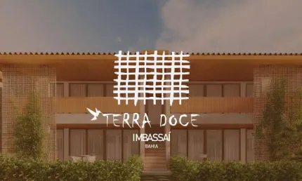 Imbassaí| Apartamento Superior com 80m²| 2 Dormitórios| no Terra Doce Imbassaí