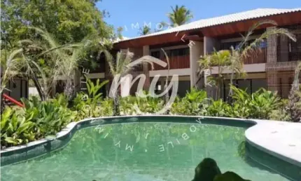 Imbassaí| apartamento superior com 80m²| 2 dormitórios| no terra doce imbassaí