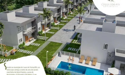 Buraquinho| Apartamentos Duplex com 140m²| 3 Suítes| 2 Vagas| Perto da Praia de Buraquinho