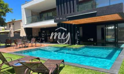 Guarajuba| Casa Duplex| 6 Dormitórios| Piscina com Deack| Area Gourmet| em Guarajuba
