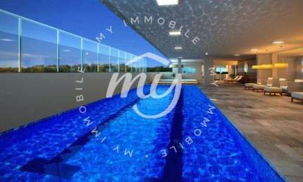 Patamares| Apartamento Alto Padrão| Vista Mar| 225m²| 3 Suites| 3 Vagas